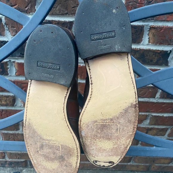 Allen Edmonds Randolph Penny Loafer in Shell Cordovan 13C - Picture 11 of 13